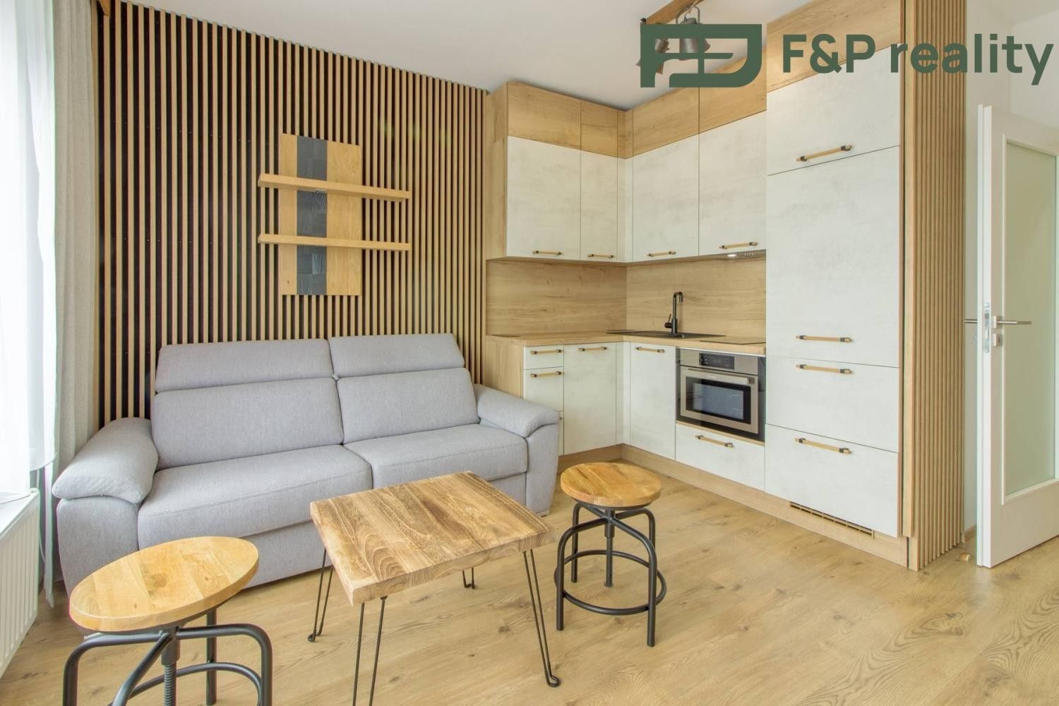 Byt 1+kk · 29 m² · Formanská,Újezd u Průhonic,Praha - 4