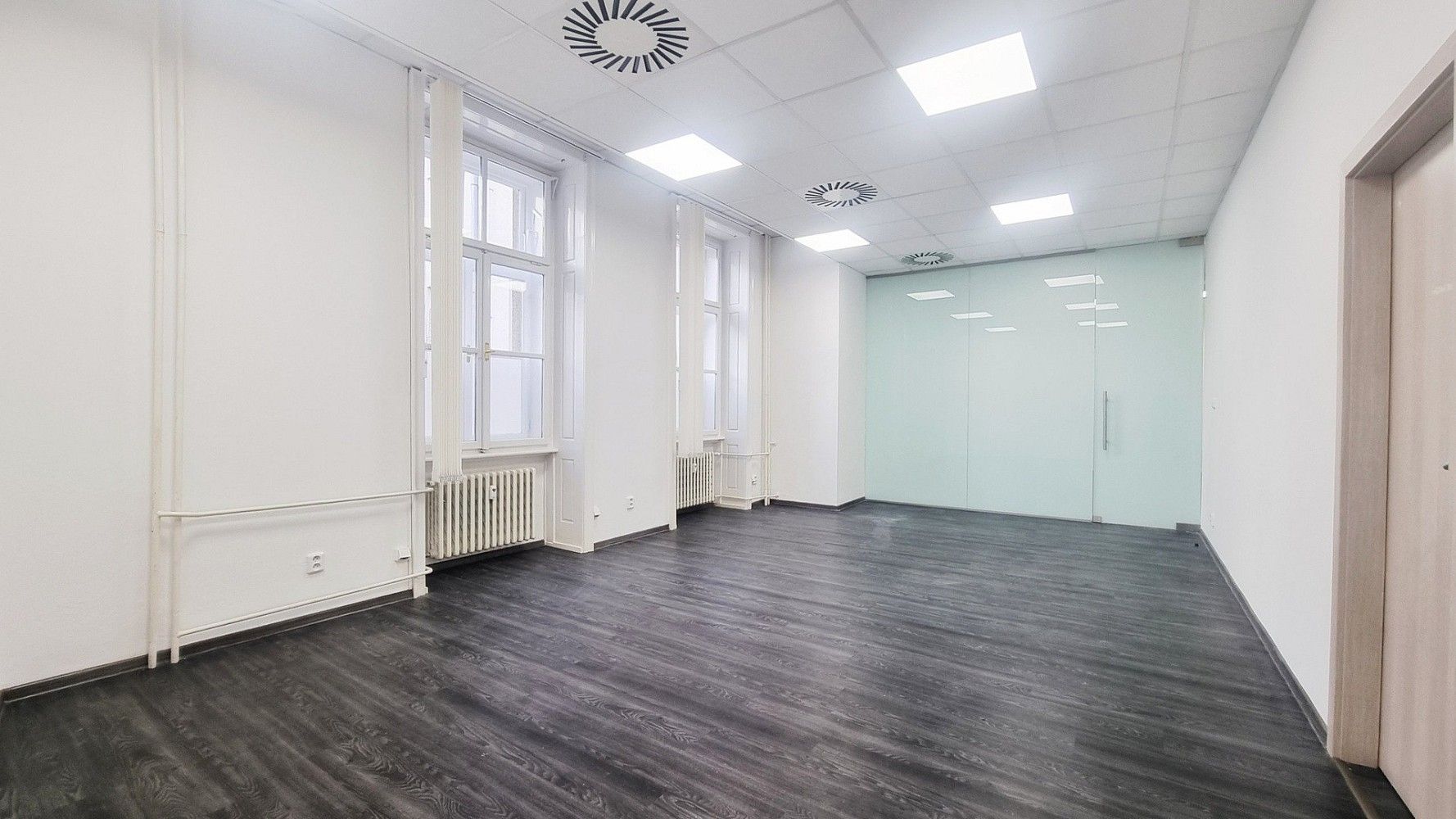Kancelář, 46 m²