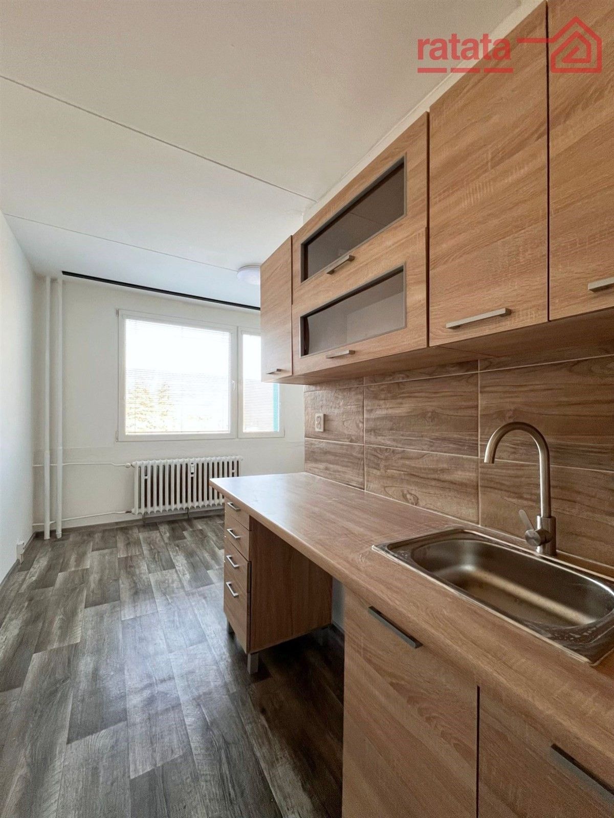 2+1, Březenecká, Chomutov, 63 m²