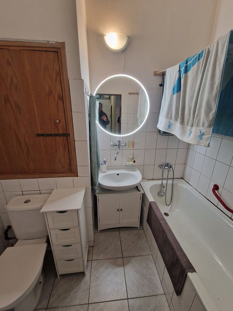 Pronájem byt 1+1 - Zahradnická, Brno - Staré Brno, 40 m² - 5