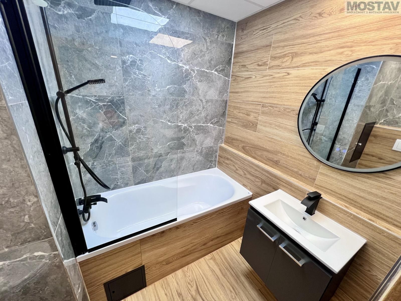 3+1, Josefa Ševčíka, Most, 68 m²