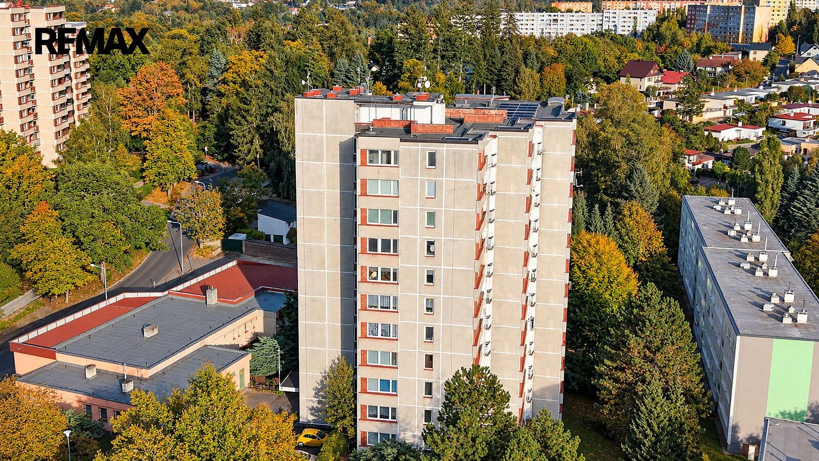 3+1, Aloisina výšina, Liberec - Liberec XV-Starý Harcov, 73 m²