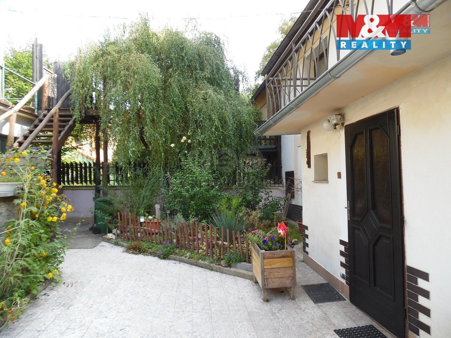 Pronájem byt 1+1 - Karlštejn, 40 m²