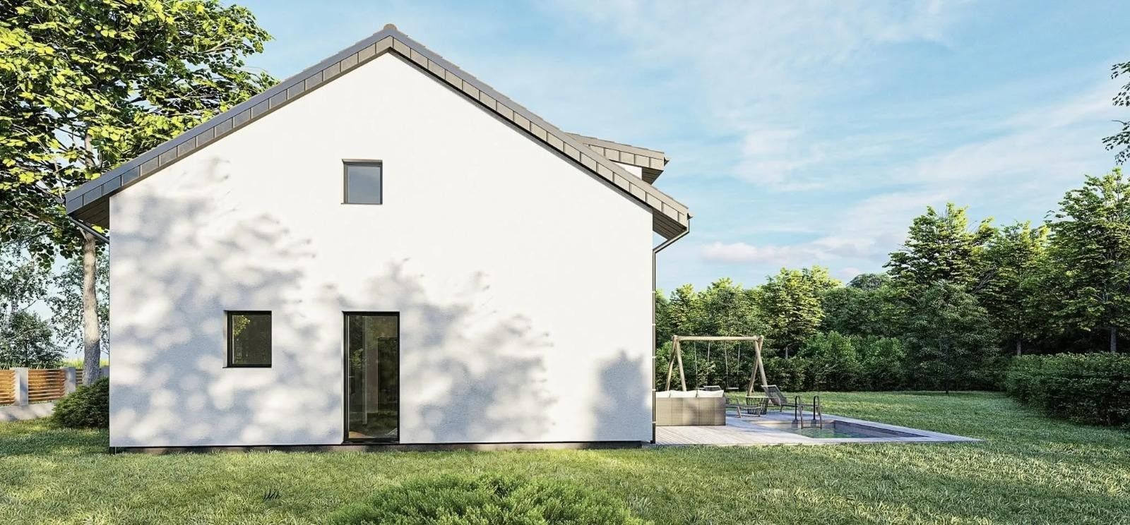 Prodej pozemek pro bydlení - Osnice, Jesenice, 1 059 m²