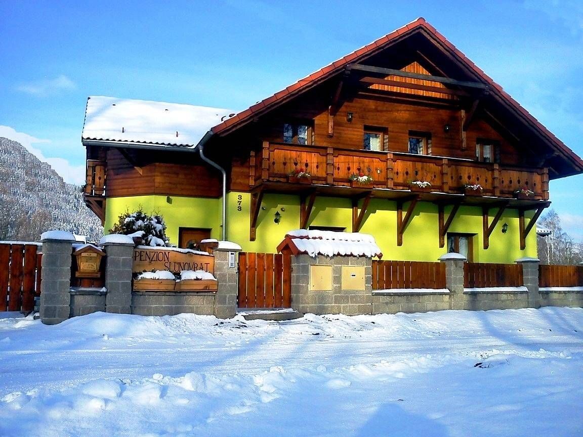 Chaty, Hroznětín, Karlovarský kraj - 1