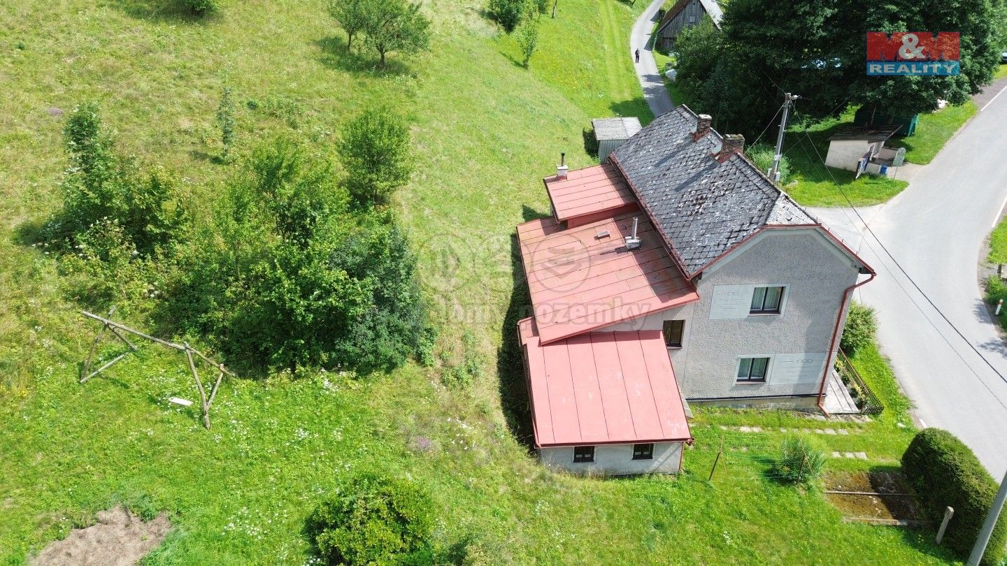Prodej rodinný dům - Hlavňov, Police nad Metují, 160 m²