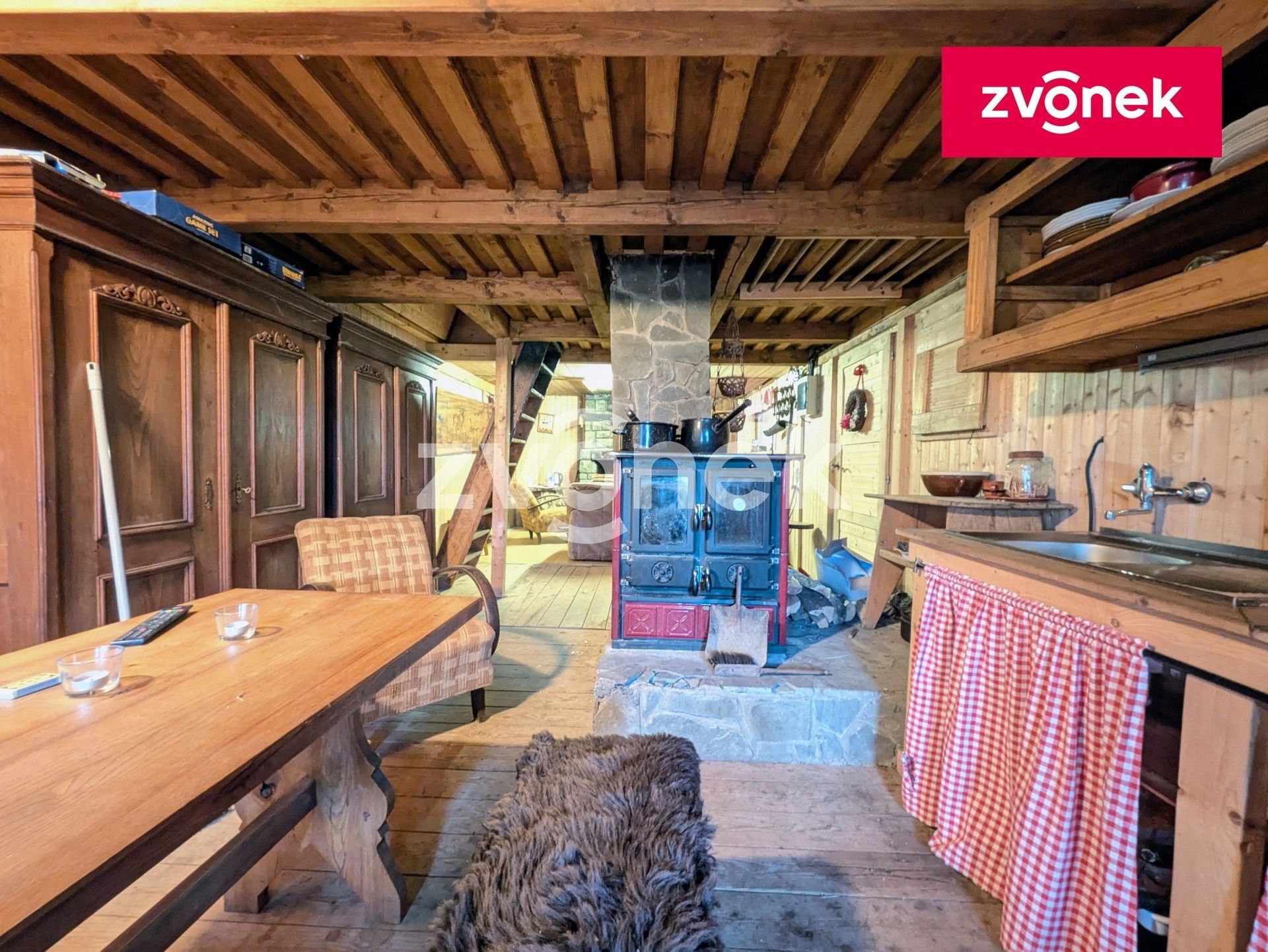 Chaty, Horní Bečva, 80 m² - 2