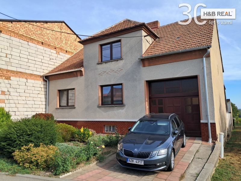 Rodinné domy, Vinohradní, Tvrdonice, 180 m² - 1
