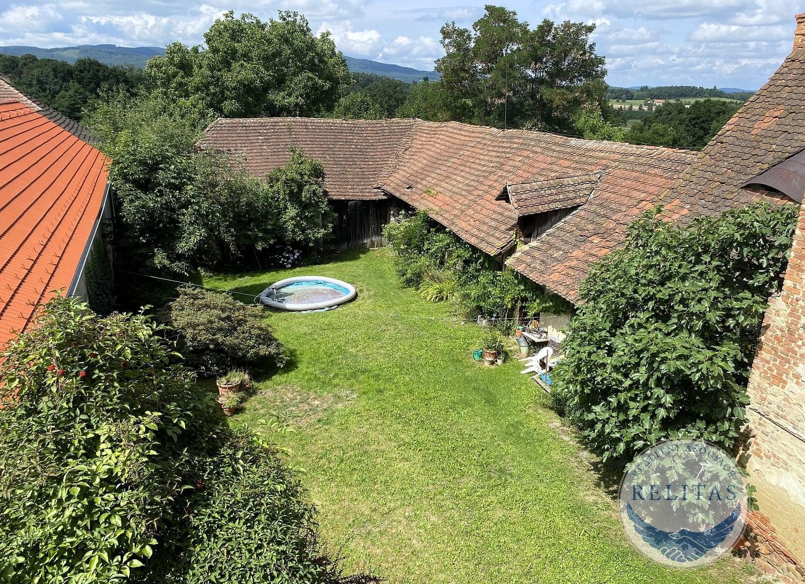Zemědělská usedlost · 450 m² · Čakov - 2