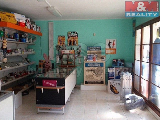 Obchodní prostory · 103 m² · Ivanovice na Hané, okres Vyškov, Jihomoravský kraj - 3