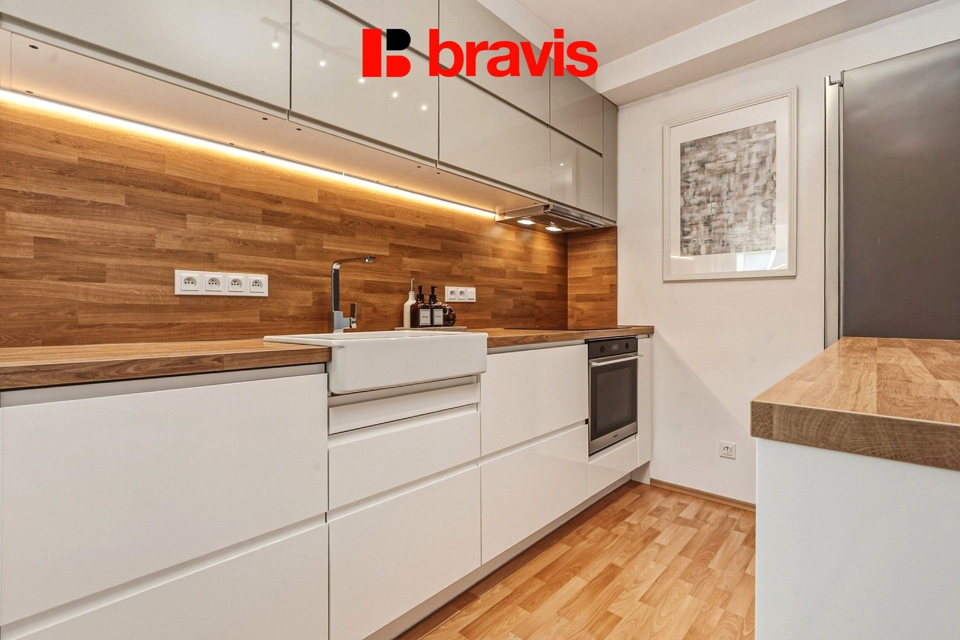 Prodej byt 3+kk - Chudčická 1352, Brno Bystrc, 68 m² - 2