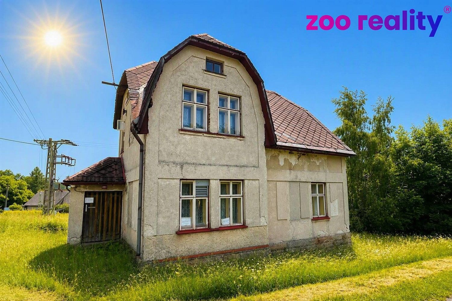 Prodej rodinný dům - Zásada, 200 m² - 2