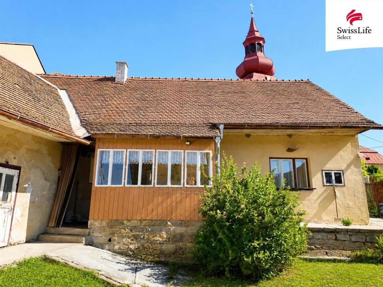 Prodej rodinný dům - Radkov, 85 m² - 5