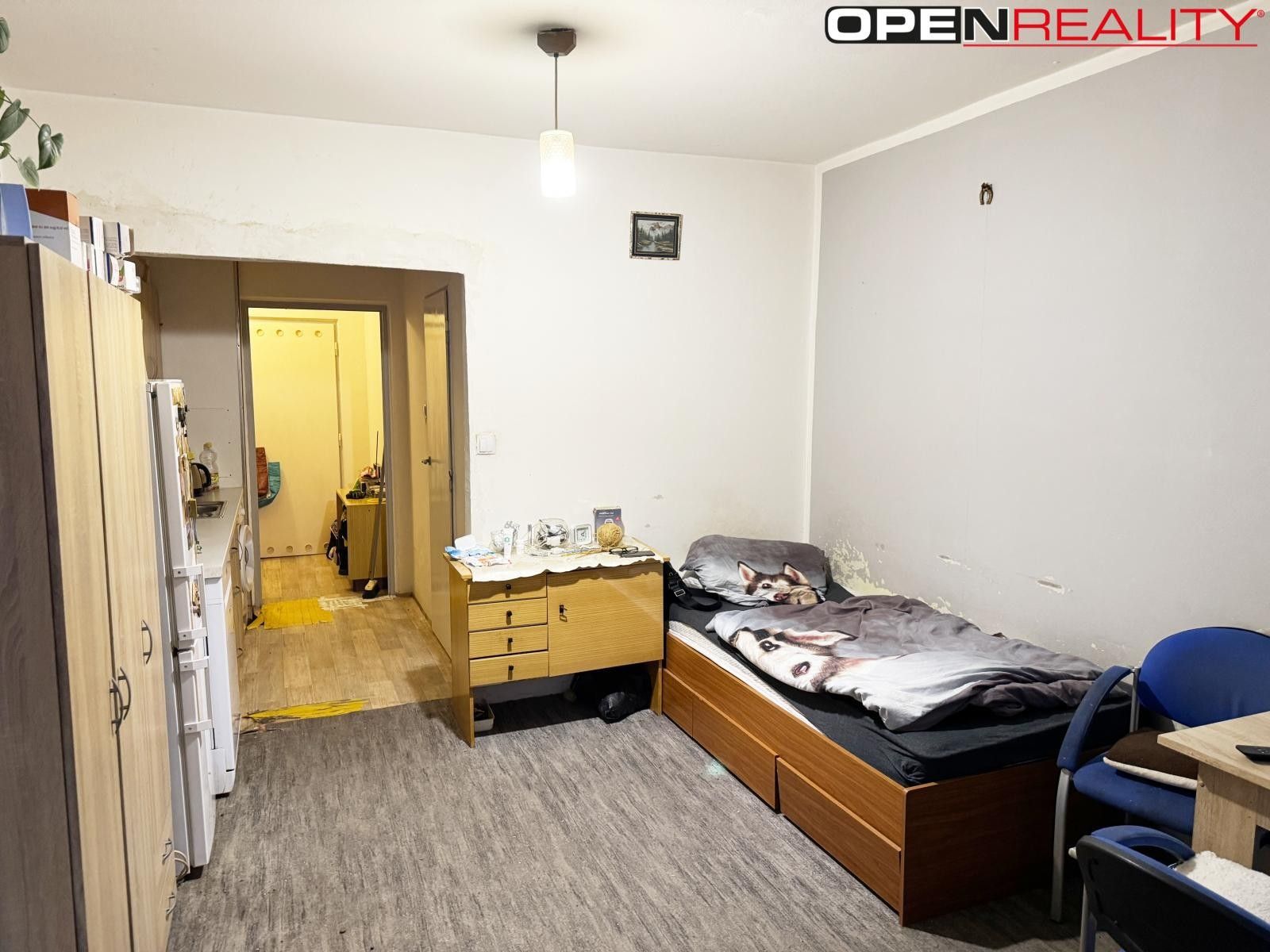 Prodej byt 1+kk - Řečkovice, Brno, 26 m²