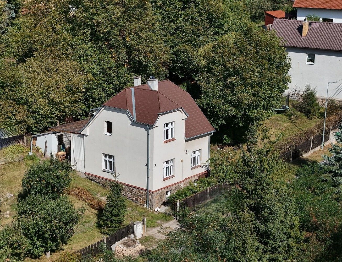 Rodinné domy, Hýskov, okres Beroun, Středočeský kraj, 120 m² - 1