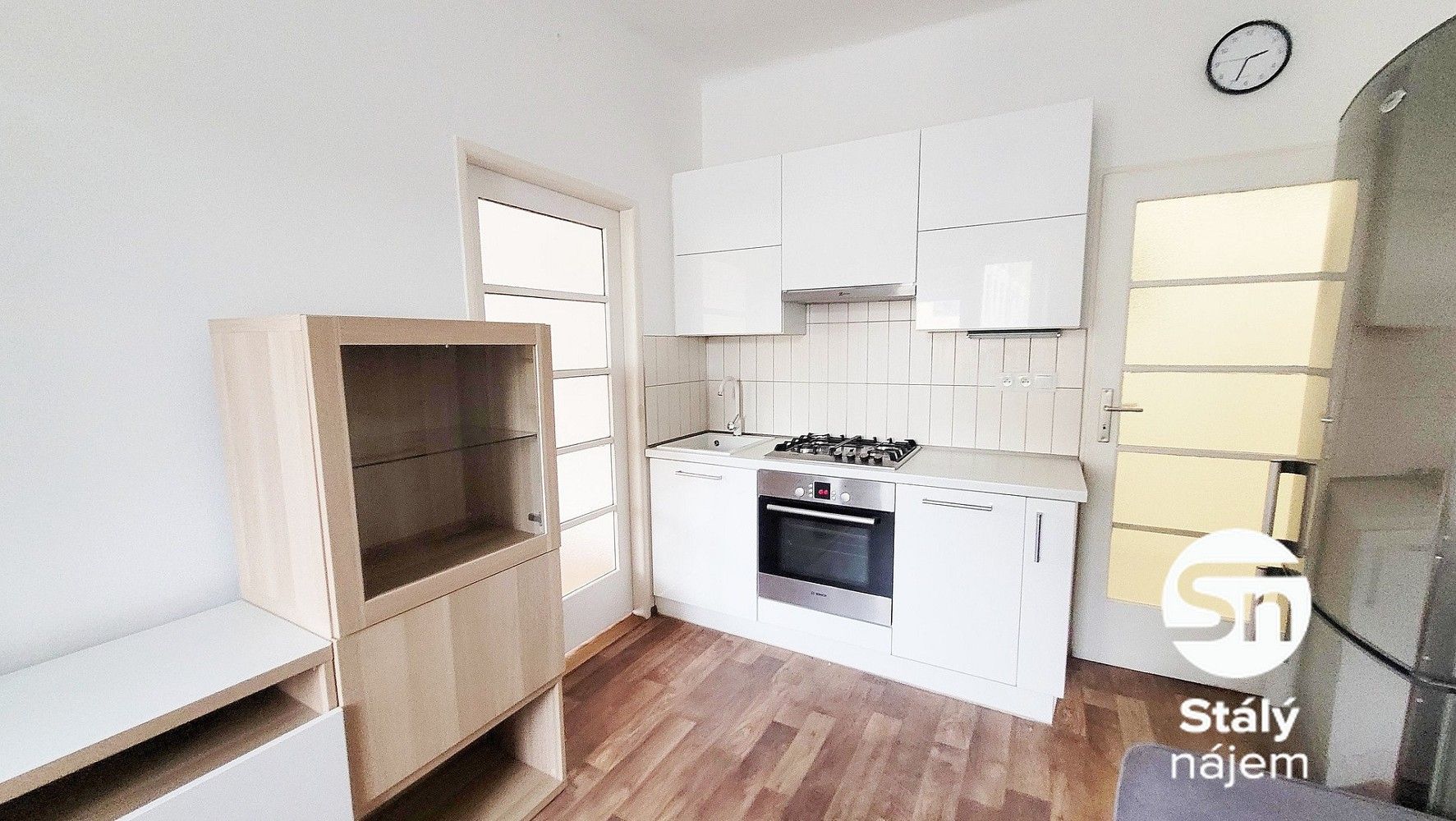 2+kk, Kolbenova, Praha 9 - Vysočany, 45 m² - 1