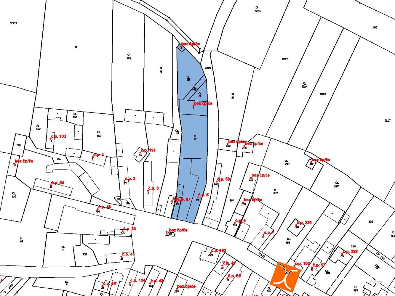 Rodinný dům · 525 m² · Kublov, okres Beroun - 4