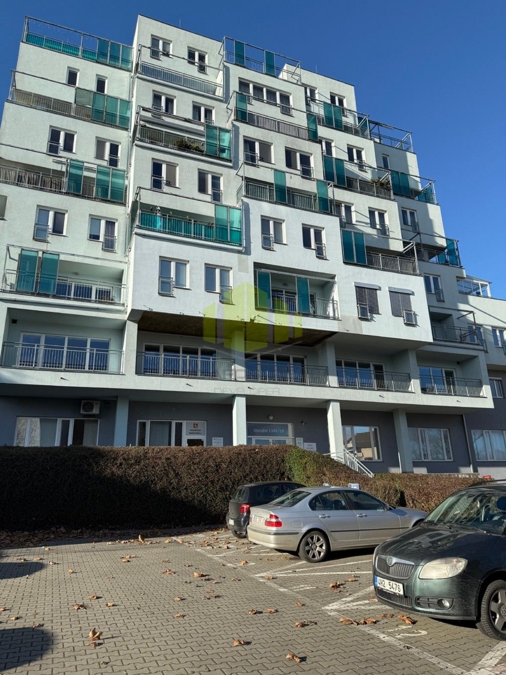 Ostatní, Olomouc Nová Ulice – pohled 3