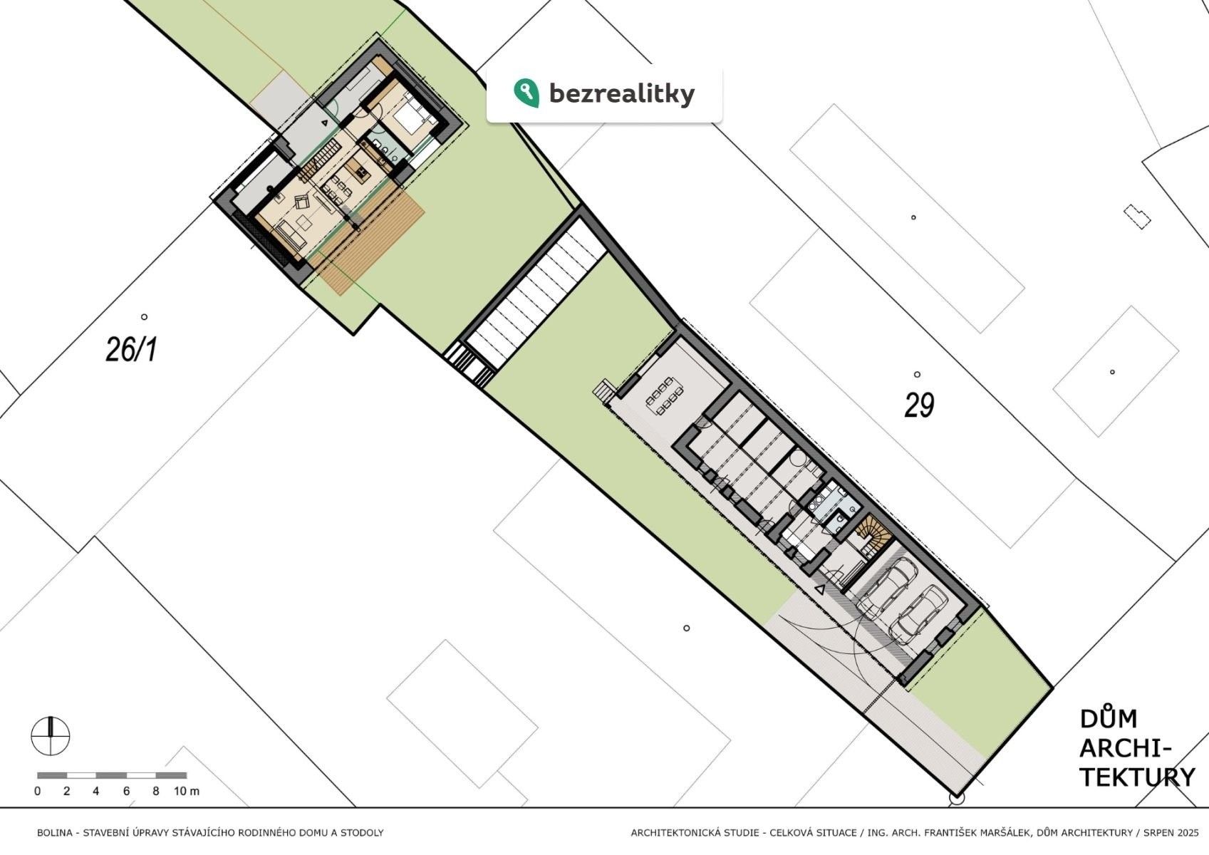 Rodinný dům, 400 m²