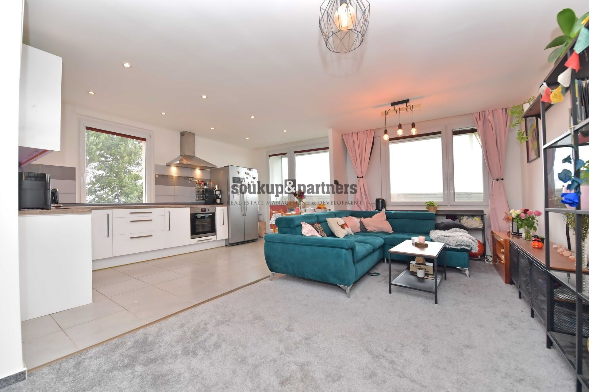 3+kk, Čimická, Praha, 72 m²