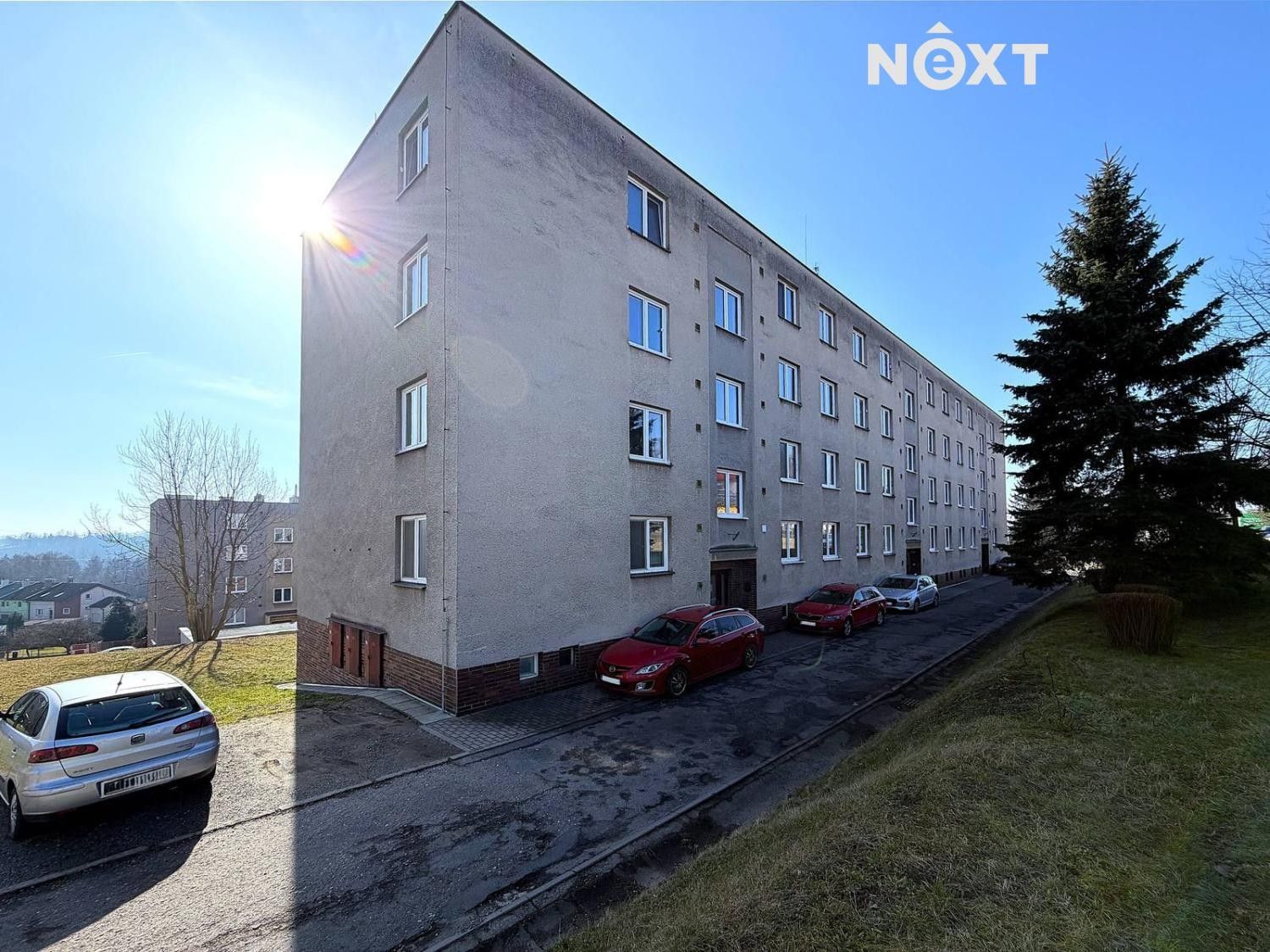 3+kk, Žižkova 980, Havlíčkův Brod, 60 m²