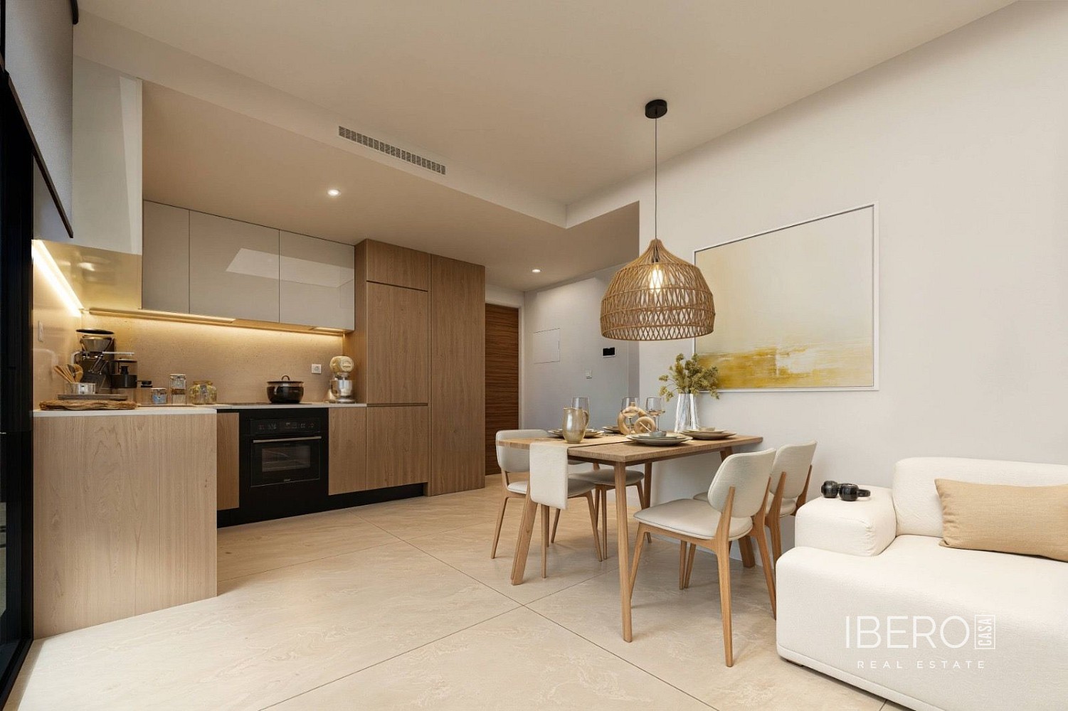 Prodej byt 3+kk - Guardamar del Segura, Španělsko, 55 m² - 5