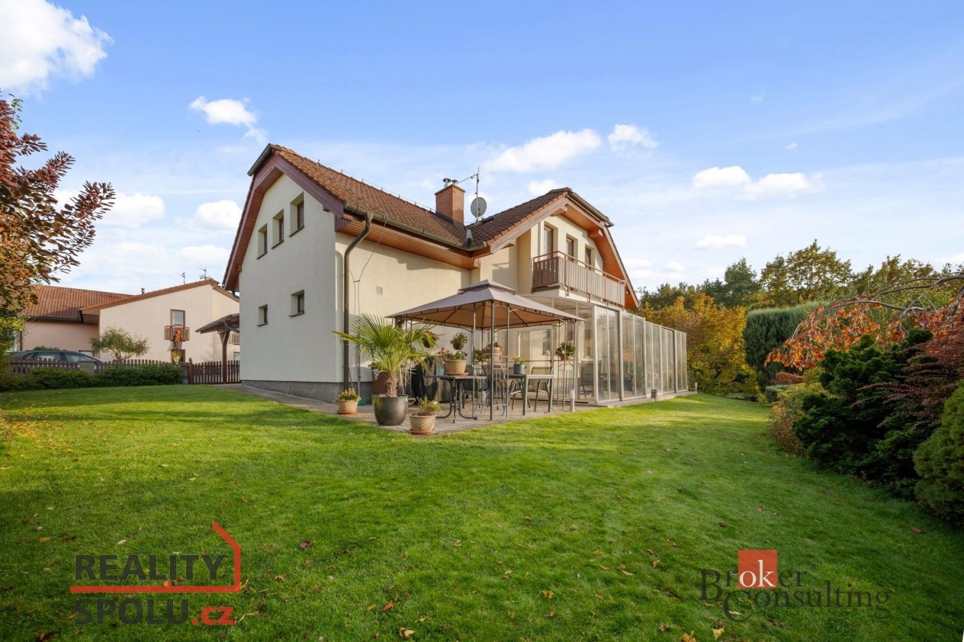 Prodej rodinný dům - Horní, Hradec Králové, 210 m²