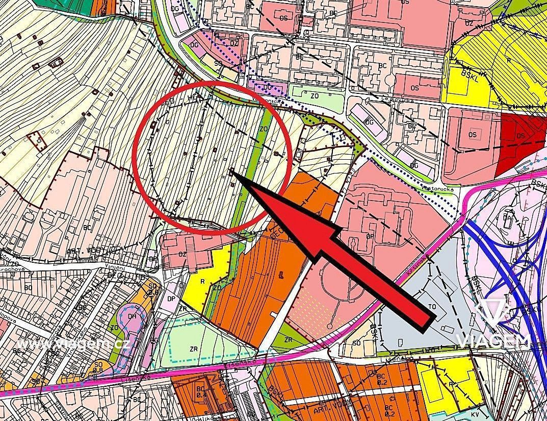 Zahrada · Brno, okres Brno-město, Jihomoravský kraj - 3