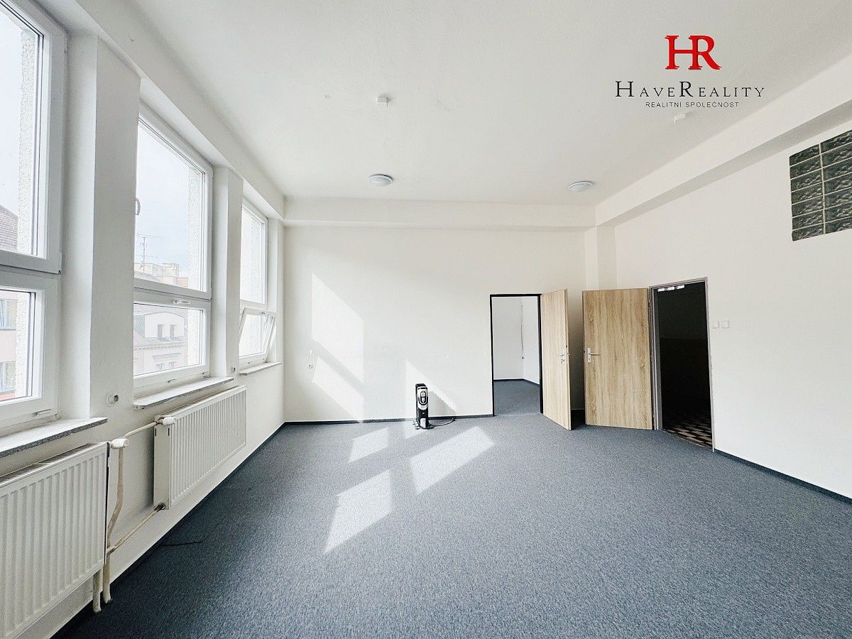 Pronájem kancelář - Benešov, Středočeský kraj, 51 m² - 1