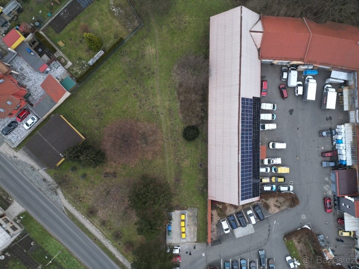 Pronájem sklad - Domaželice u Přerova, 751 15