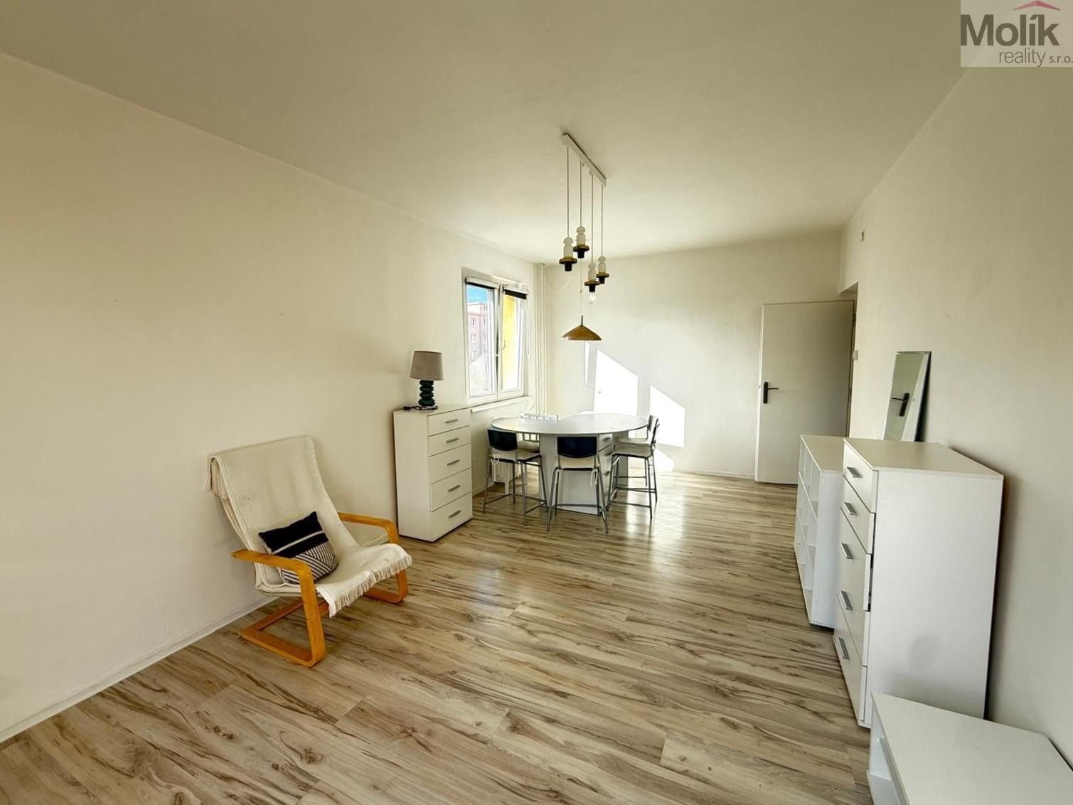 2+1, Jaroslava Vrchlického, Most, 56 m² - 1