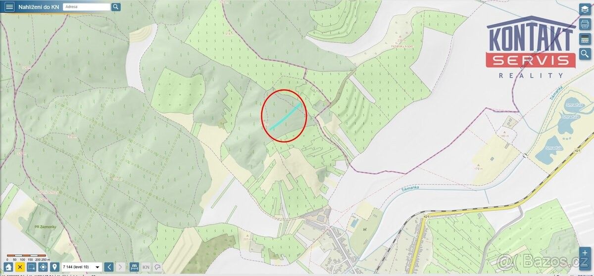 Pozemek pro bydlení · Kobylí na Moravě, 691 10 - 4