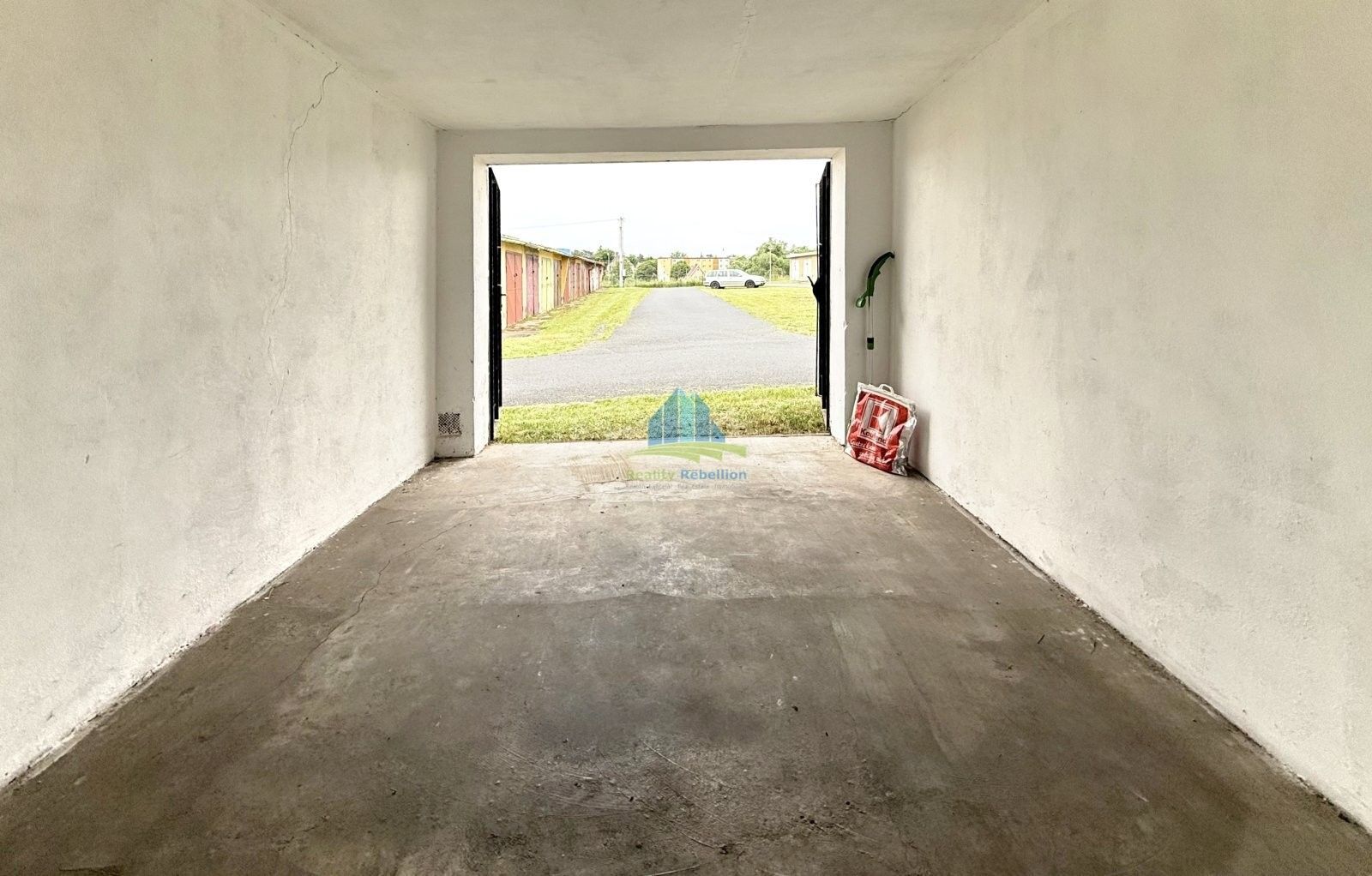 Garáž · 20 m² · Budovatelská, Františkovy Lázně - 4