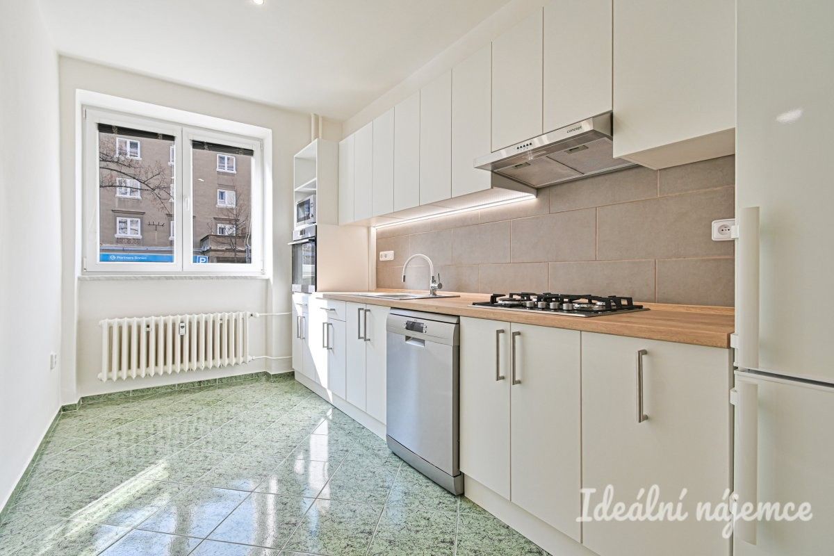 2+1, Bayerova, Brno, 59 m²