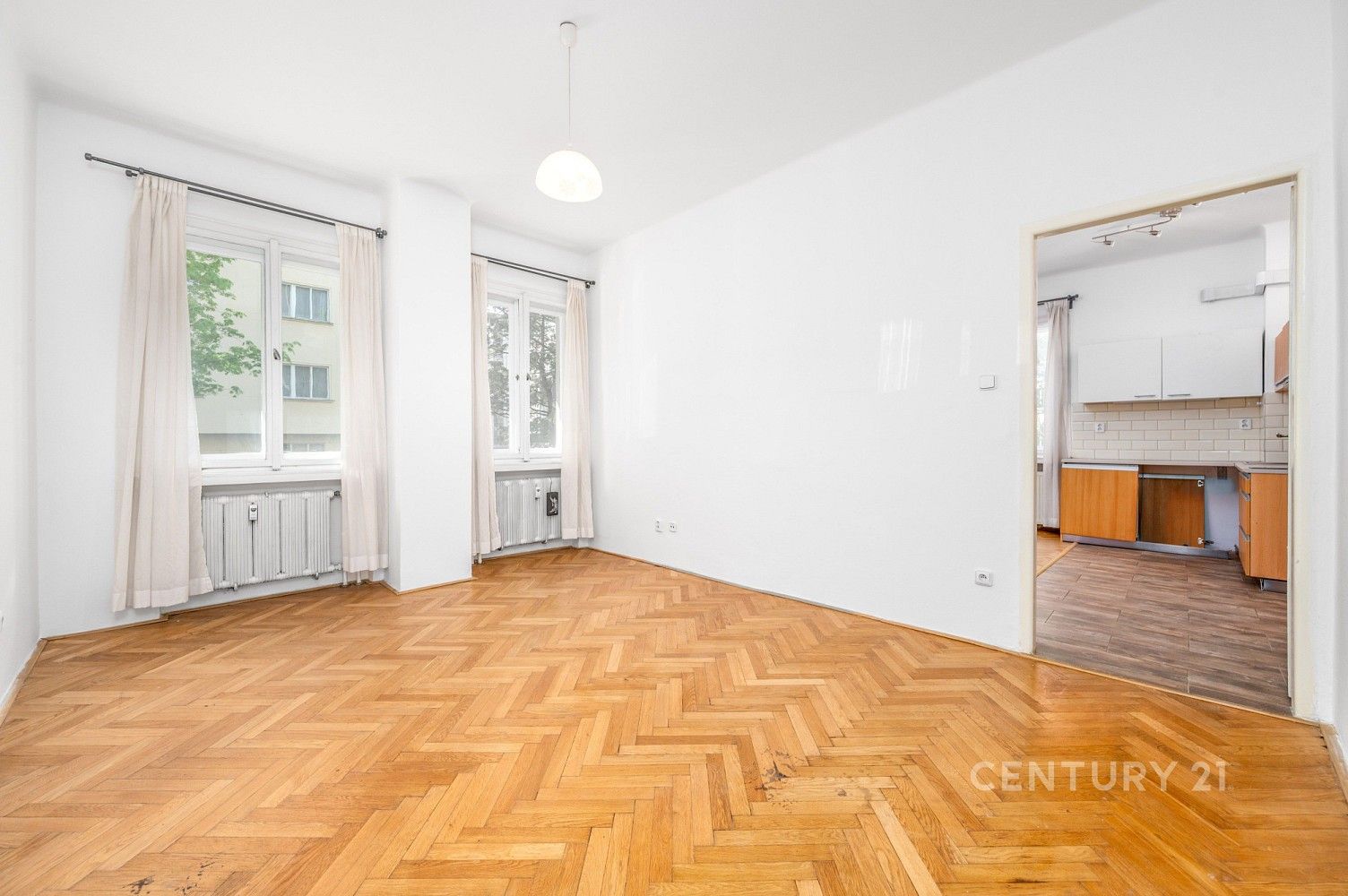 2+kk, Vinohradská, Praha 3 - Vinohrady, 49 m² - 2