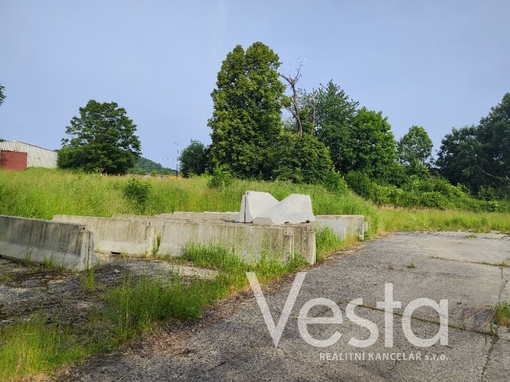 Prodej komerční pozemek - Huntířov, 5 326 m² - 5
