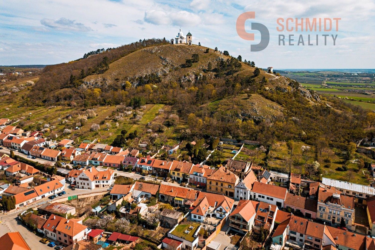 Pozemky pro bydlení, Mikulov, okres Břeclav, Jihomoravský kraj - 2