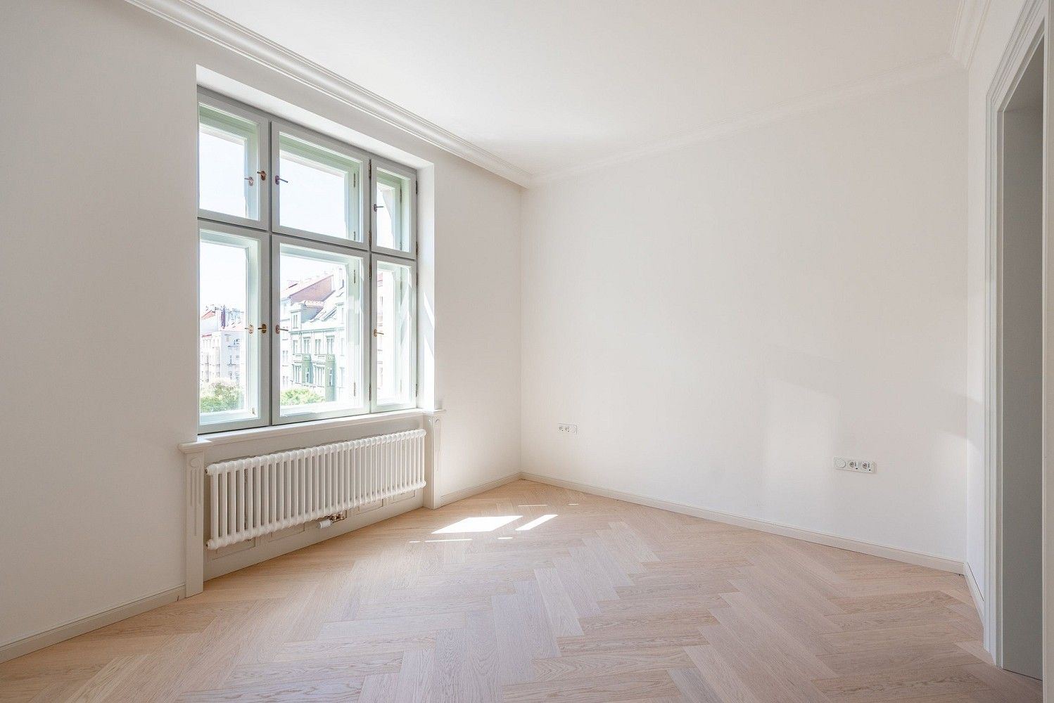 Byt 3+1 · 117 m² · Praha - Vinohrady, okres Praha 2, Hlavní město Praha - 4