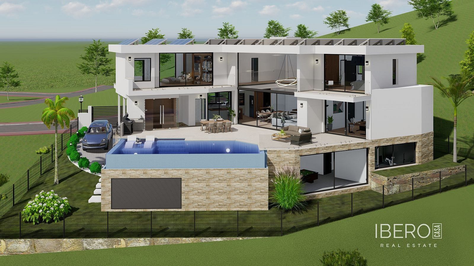 Prodej rodinný dům - Mijas, ES, 524 m² - 5