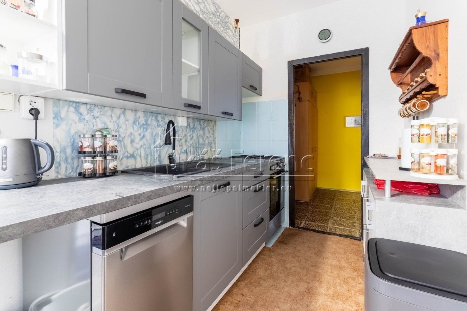 Pronájem byt 2+1 - Kmochova, Ústí nad Labem, 62 m²