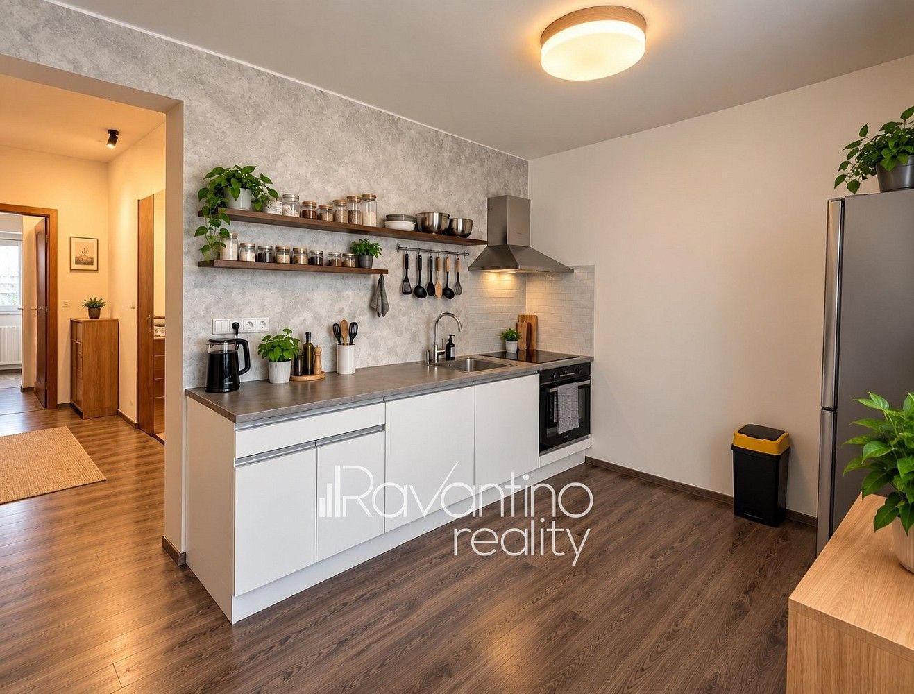 2+1, Obchodní, Slavičín, okres Zlín, 61 m² - 2