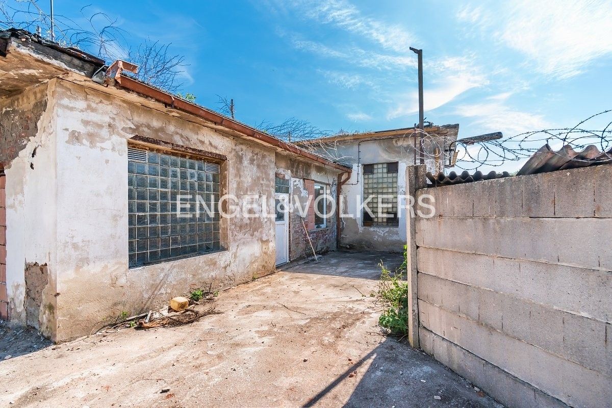 Pronájem výrobní prostory - Chabařovice, 160 m²