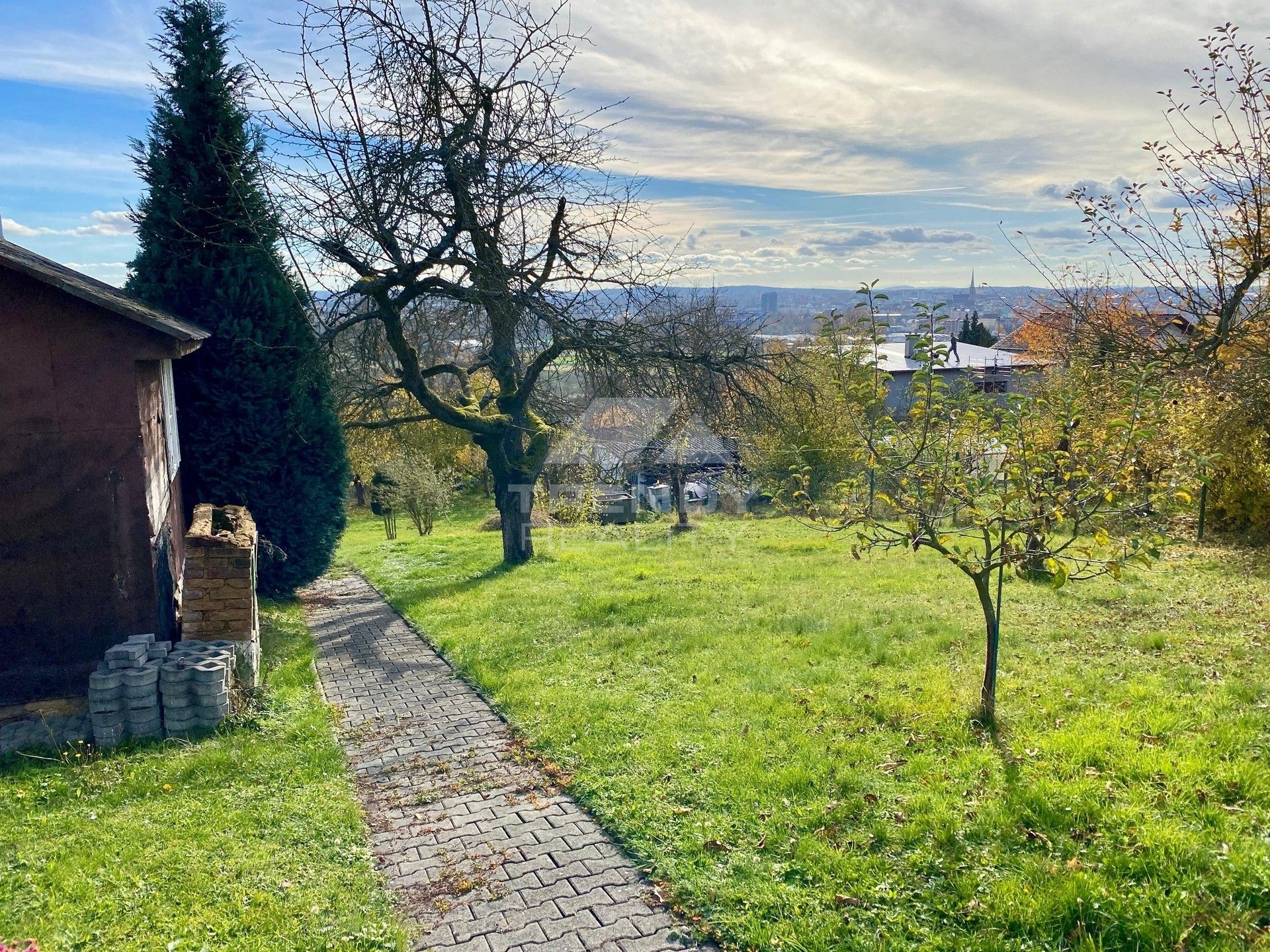 Prodej pozemek pro bydlení - K Stráži, Plzeň, 1 094 m²