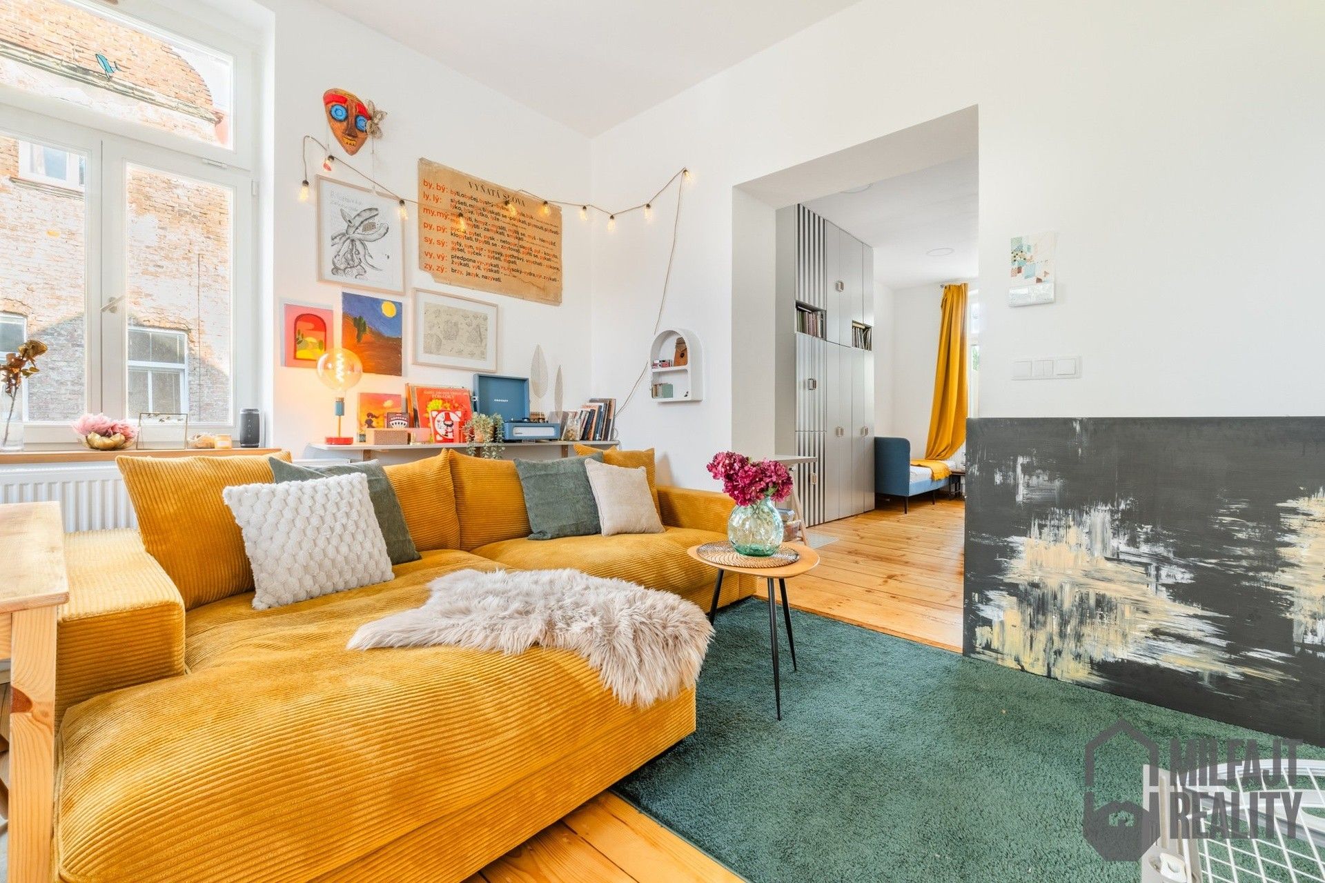 3+kk, Matoušova, Liberec, 97 m²