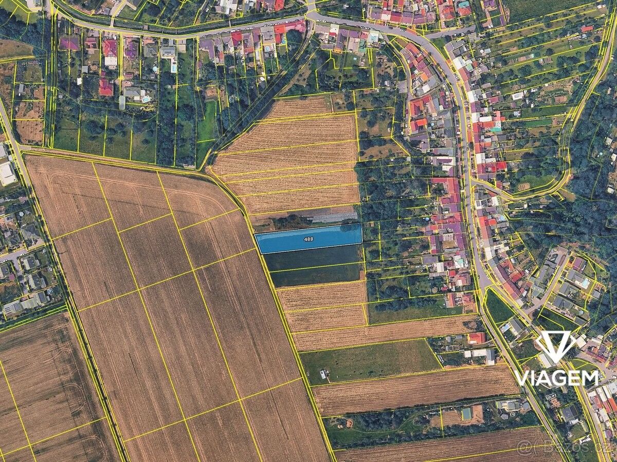 Pozemky pro bydlení, Velký Týnec, 783 72 - 2