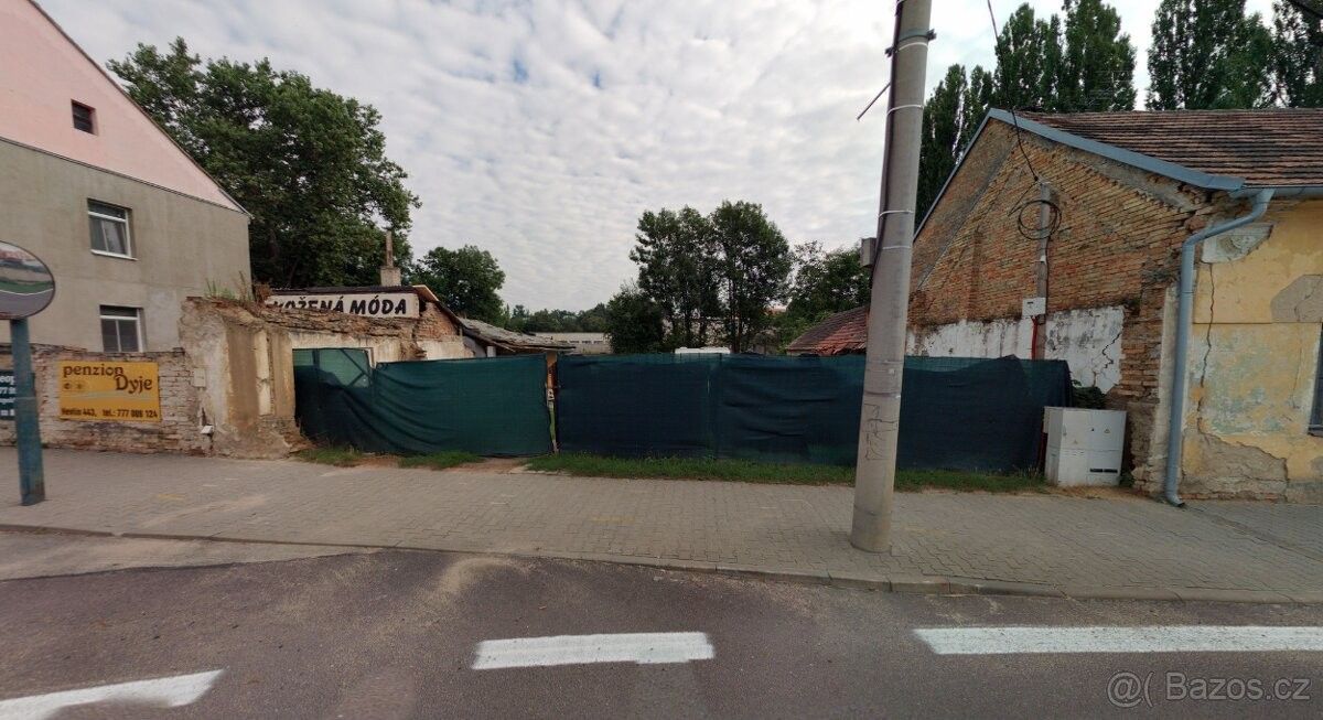 Pozemek pro bydlení