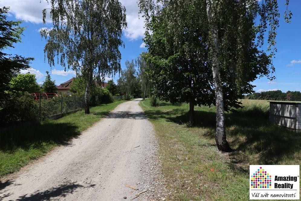 Pozemek pro bydlení · Písek, 397 01 - 3