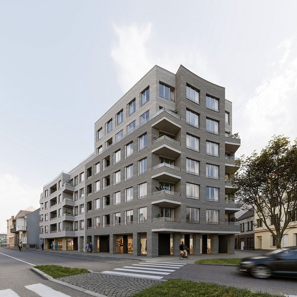 Byt 2+kk · 41,3 m² · Pardubice, Pardubický kraj - 4
