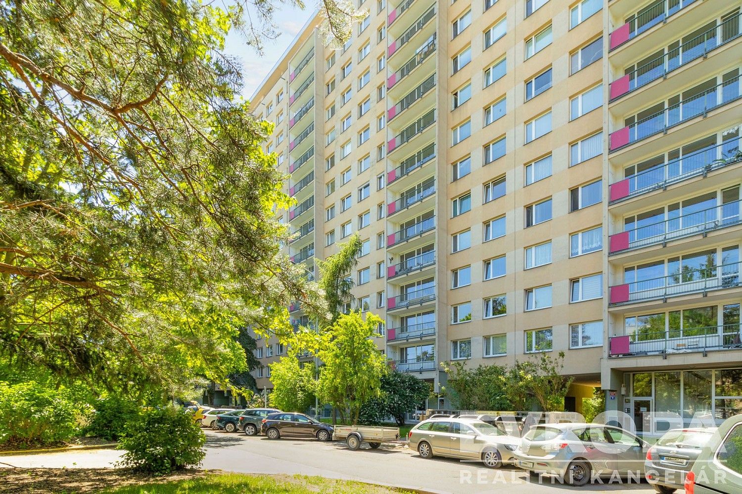 Byt 2+1 · 62 m² · Praha - Kobylisy, okres Praha 8, Hlavní město Praha - 3