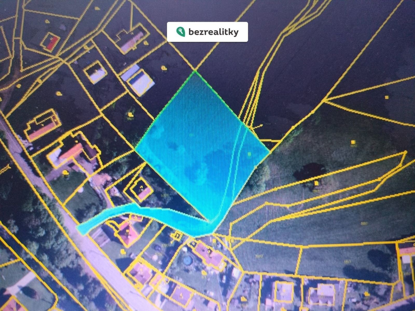 Prodej pozemek pro bydlení - Tichá